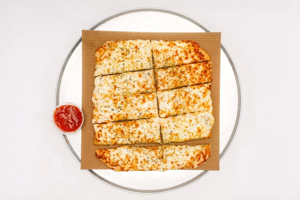 Specialty pizzas at Pizza 64 Kitchen + Bar Winnipeg