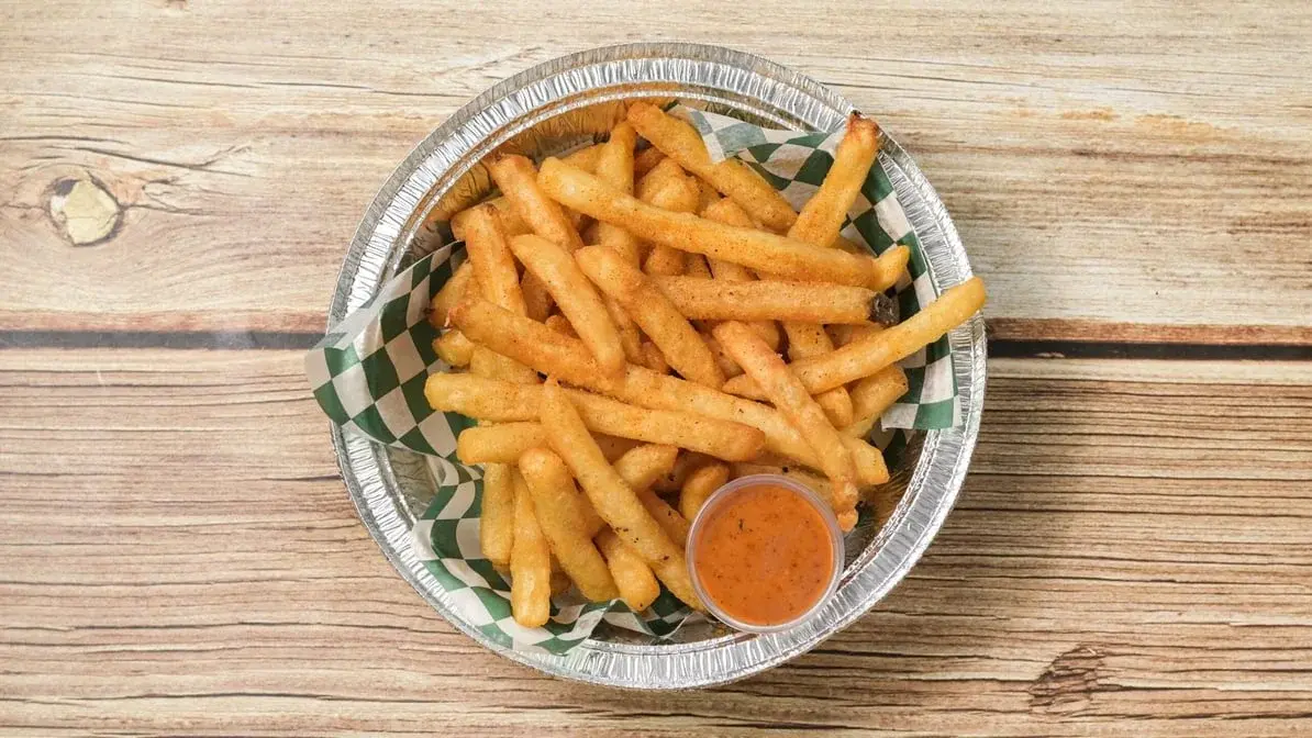 Chicken Bacon Ranch Pizza at Pizza 64 Winnipeg