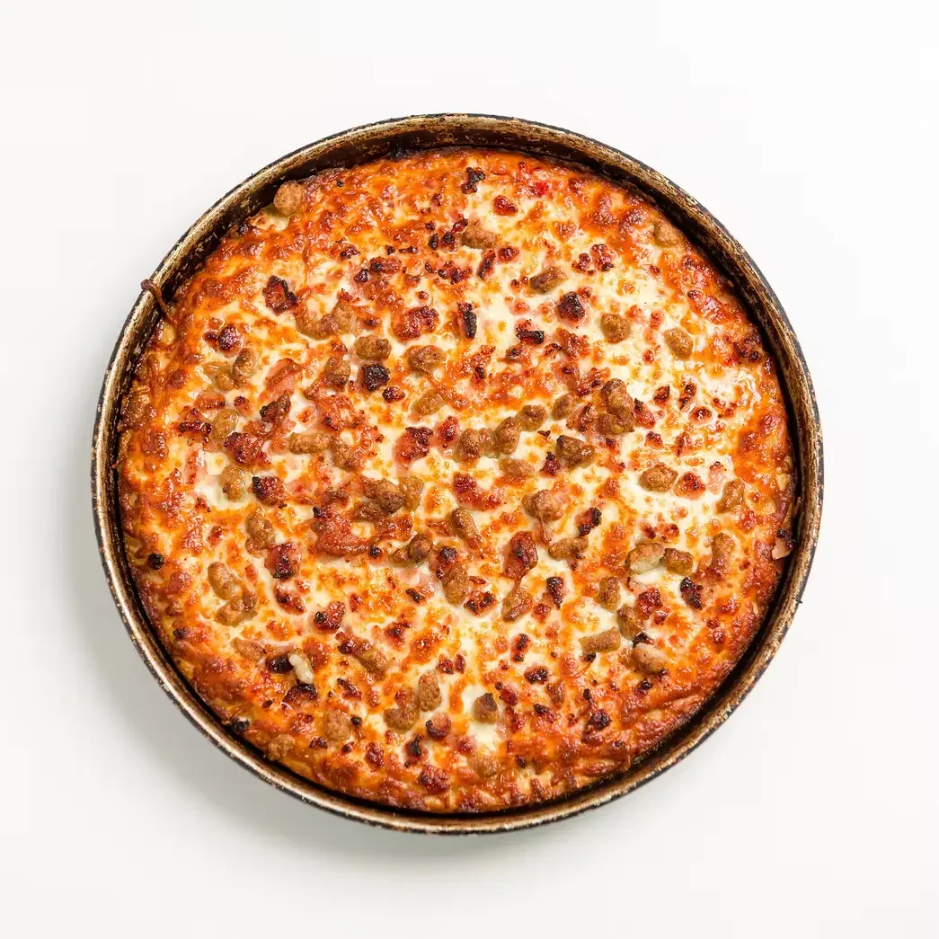 Italian Feast Pizza at Pizza 64 Winnipeg