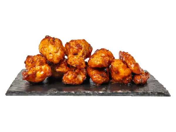 Chicken Wings at Pizza 64 Kitchen + Bar Winnipeg